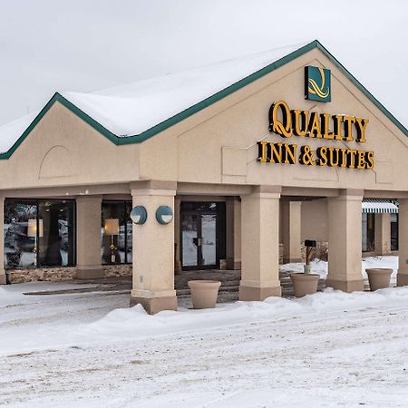 Quality Inn & Suites Brainerd Eksteriør billede