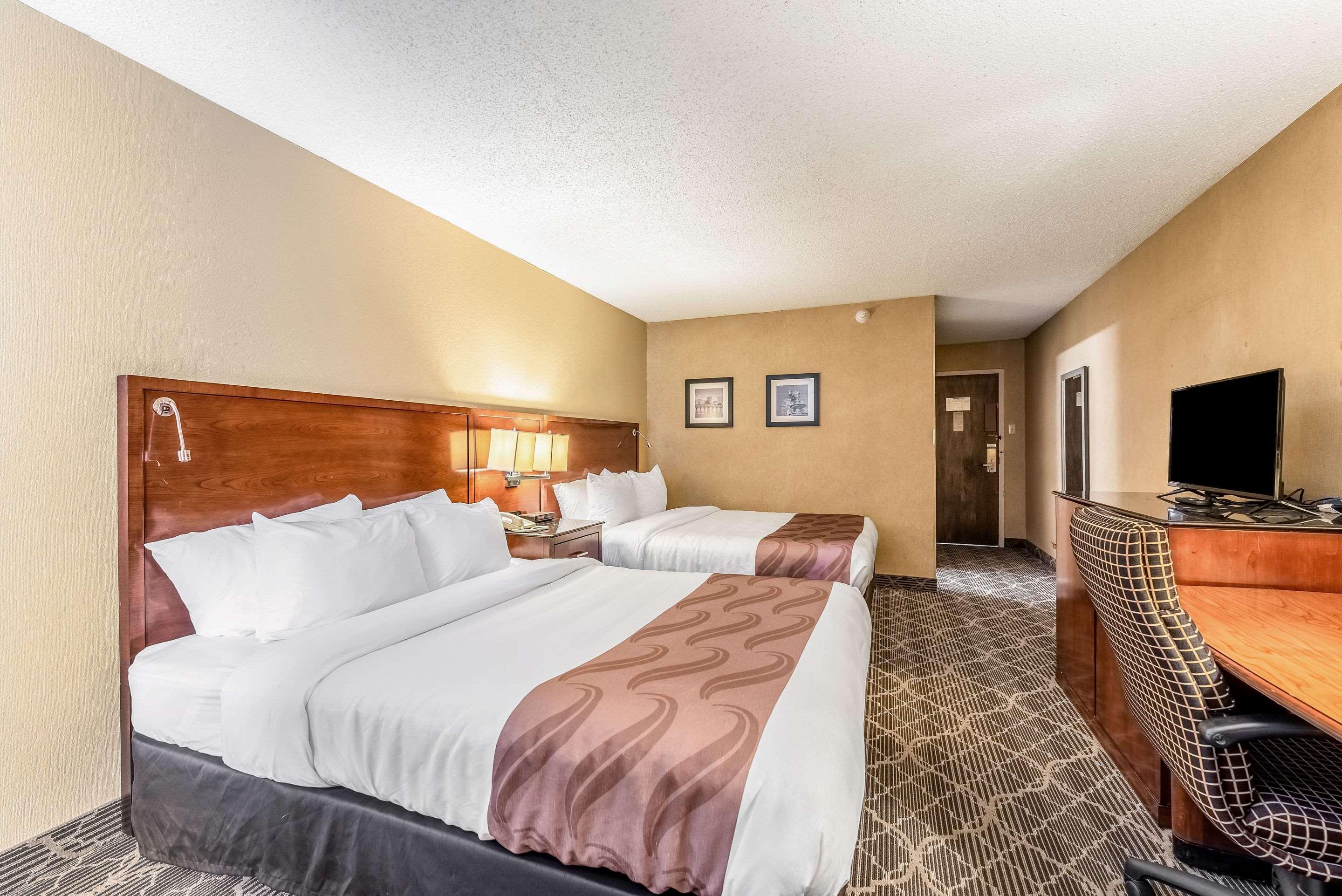 Quality Inn & Suites Brainerd Eksteriør billede