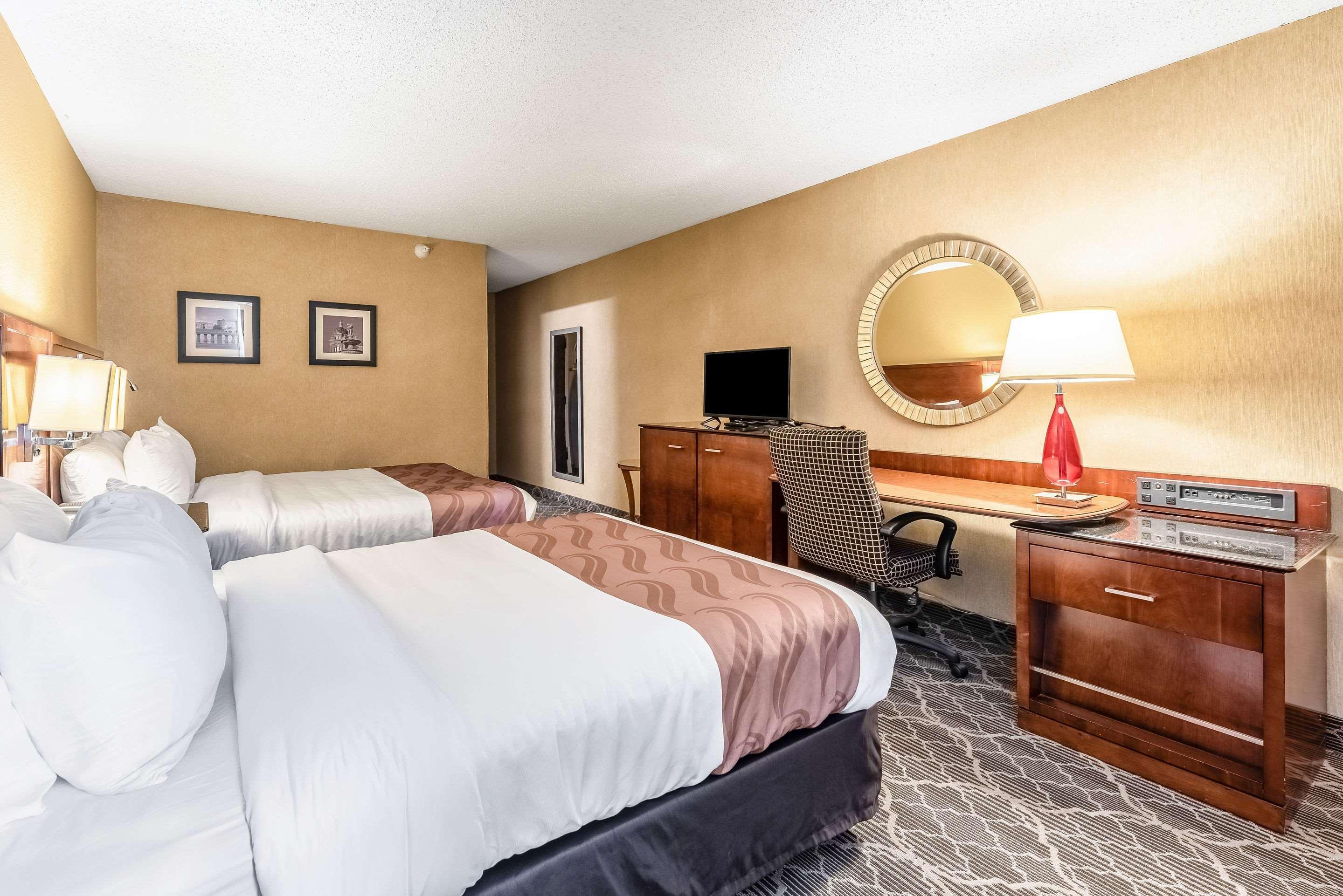 Quality Inn & Suites Brainerd Eksteriør billede