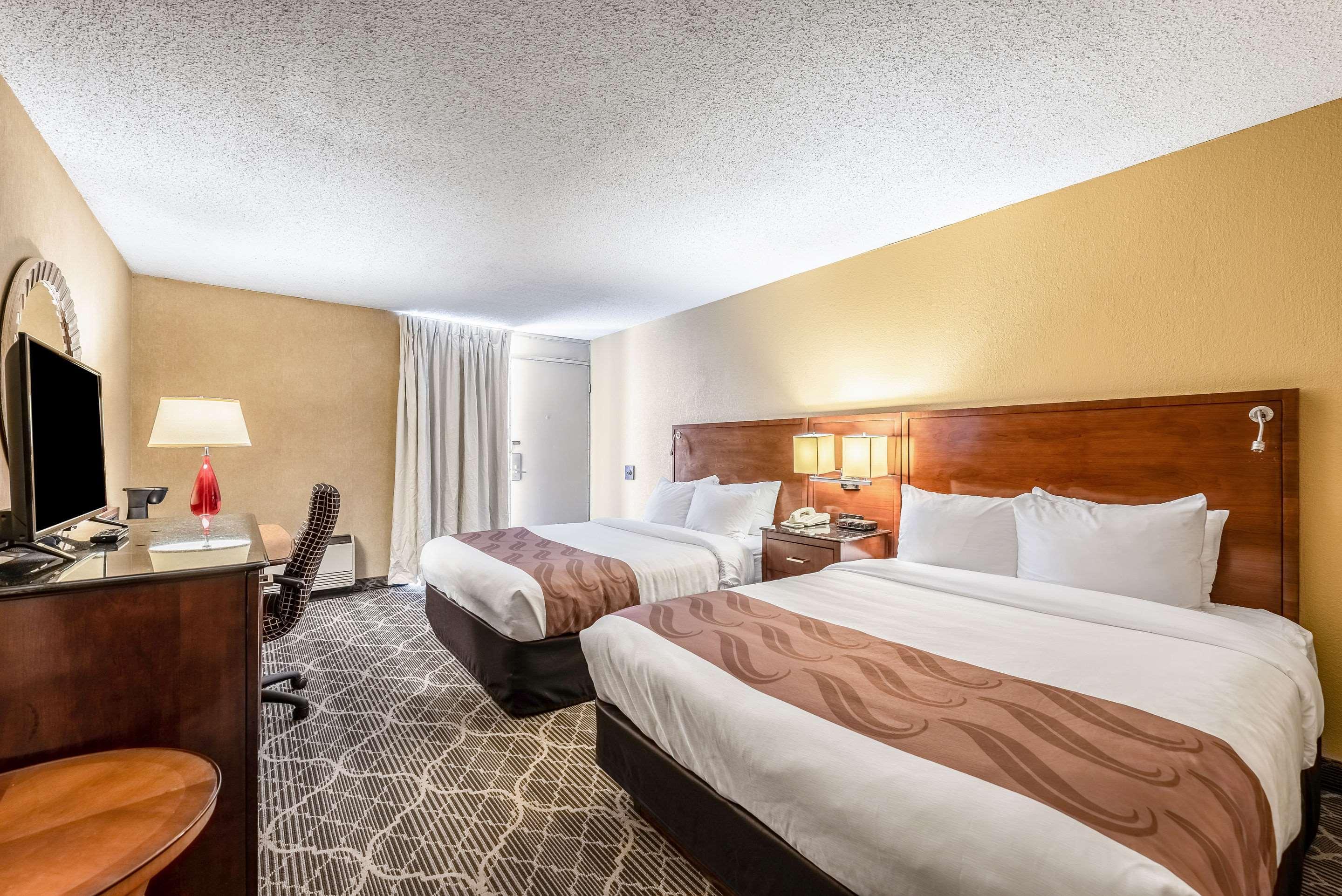 Quality Inn & Suites Brainerd Eksteriør billede