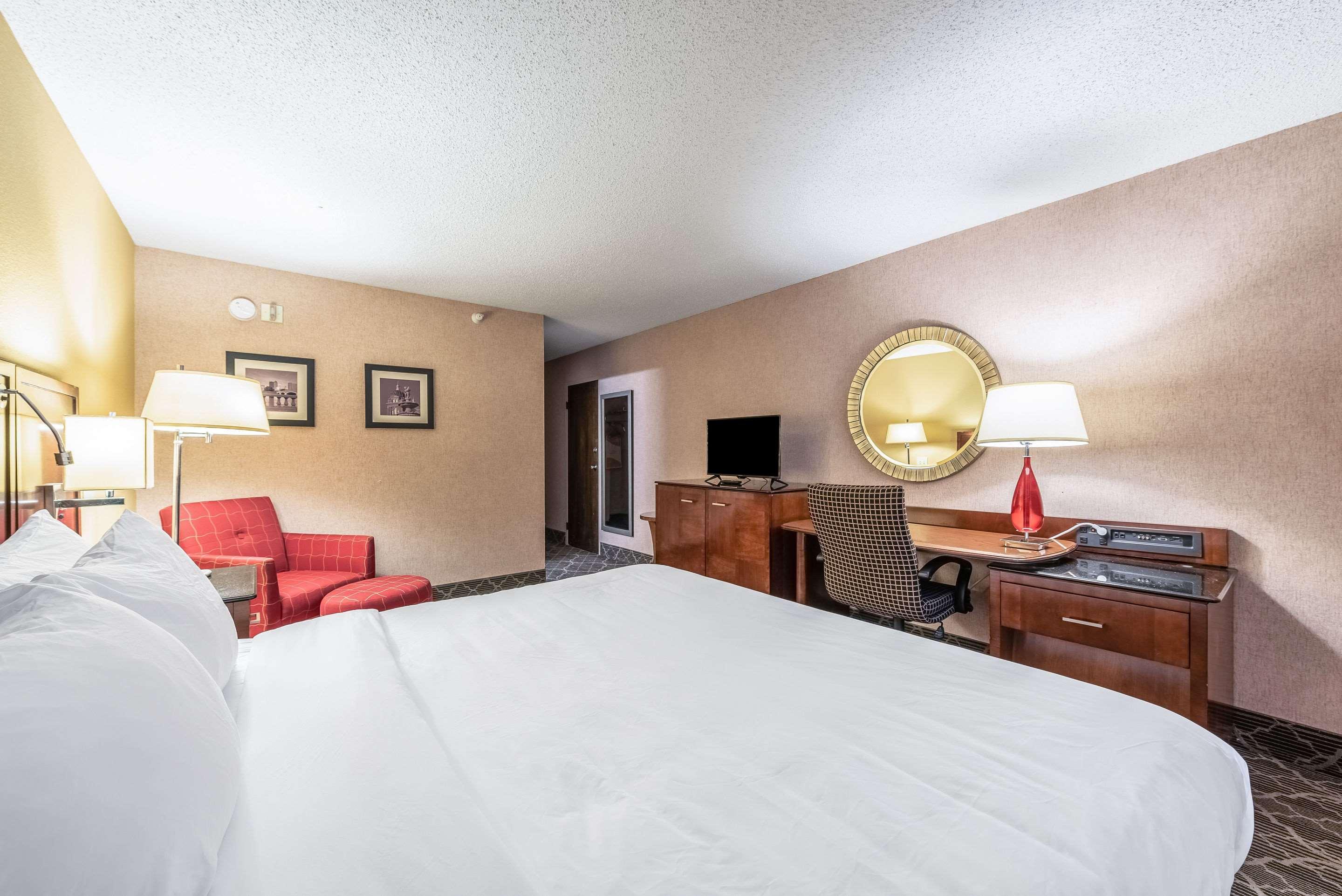 Quality Inn & Suites Brainerd Eksteriør billede