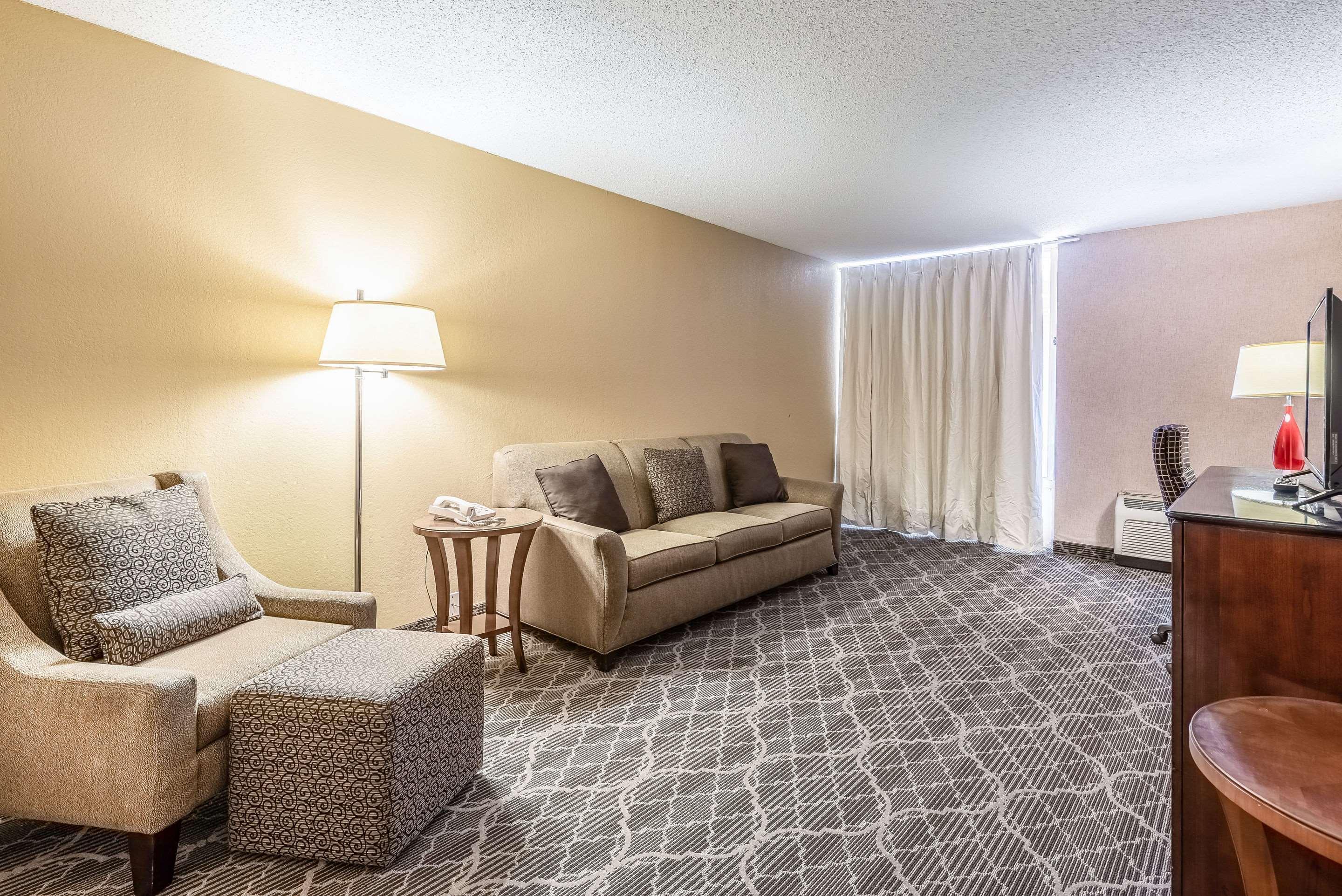 Quality Inn & Suites Brainerd Eksteriør billede