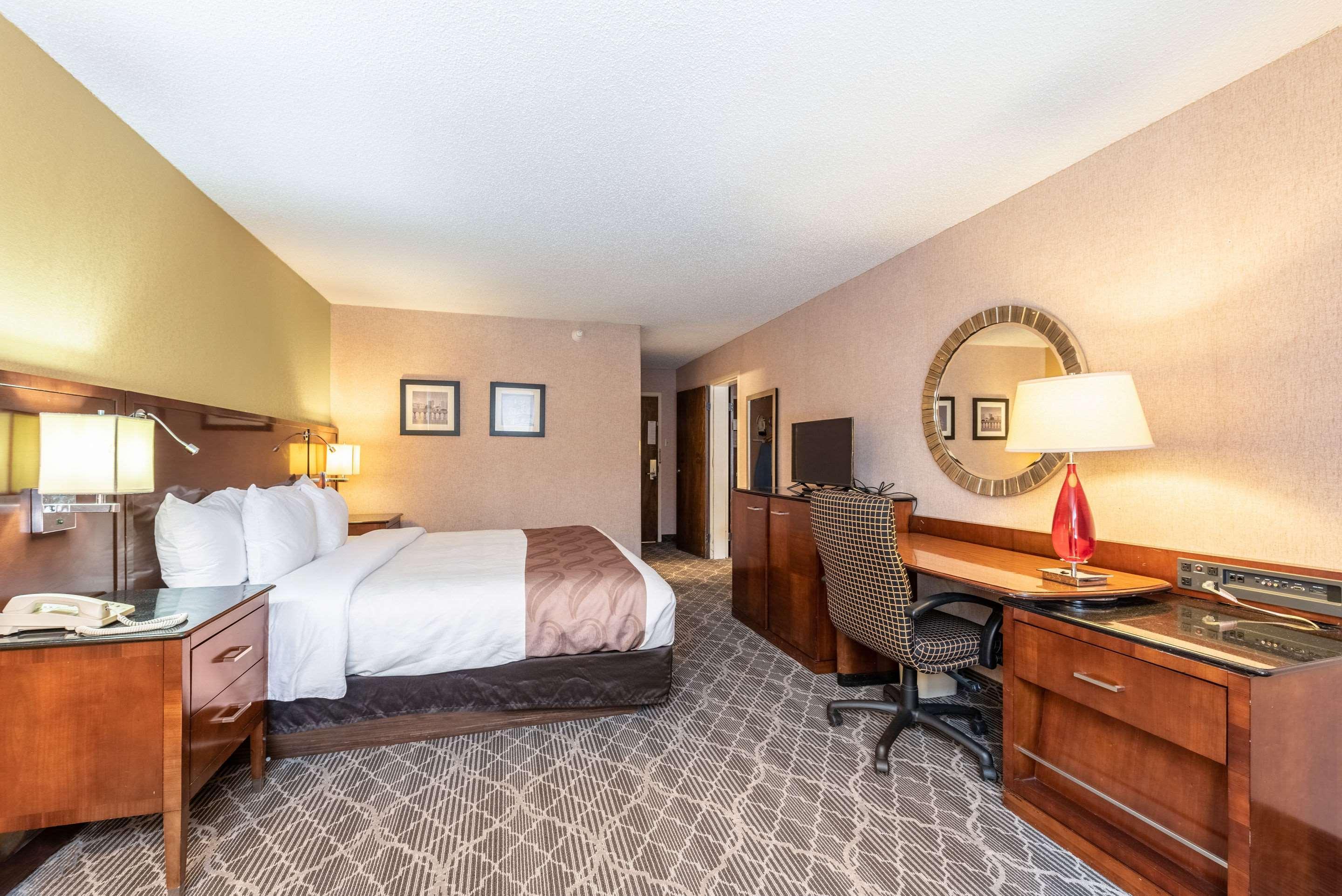 Quality Inn & Suites Brainerd Eksteriør billede
