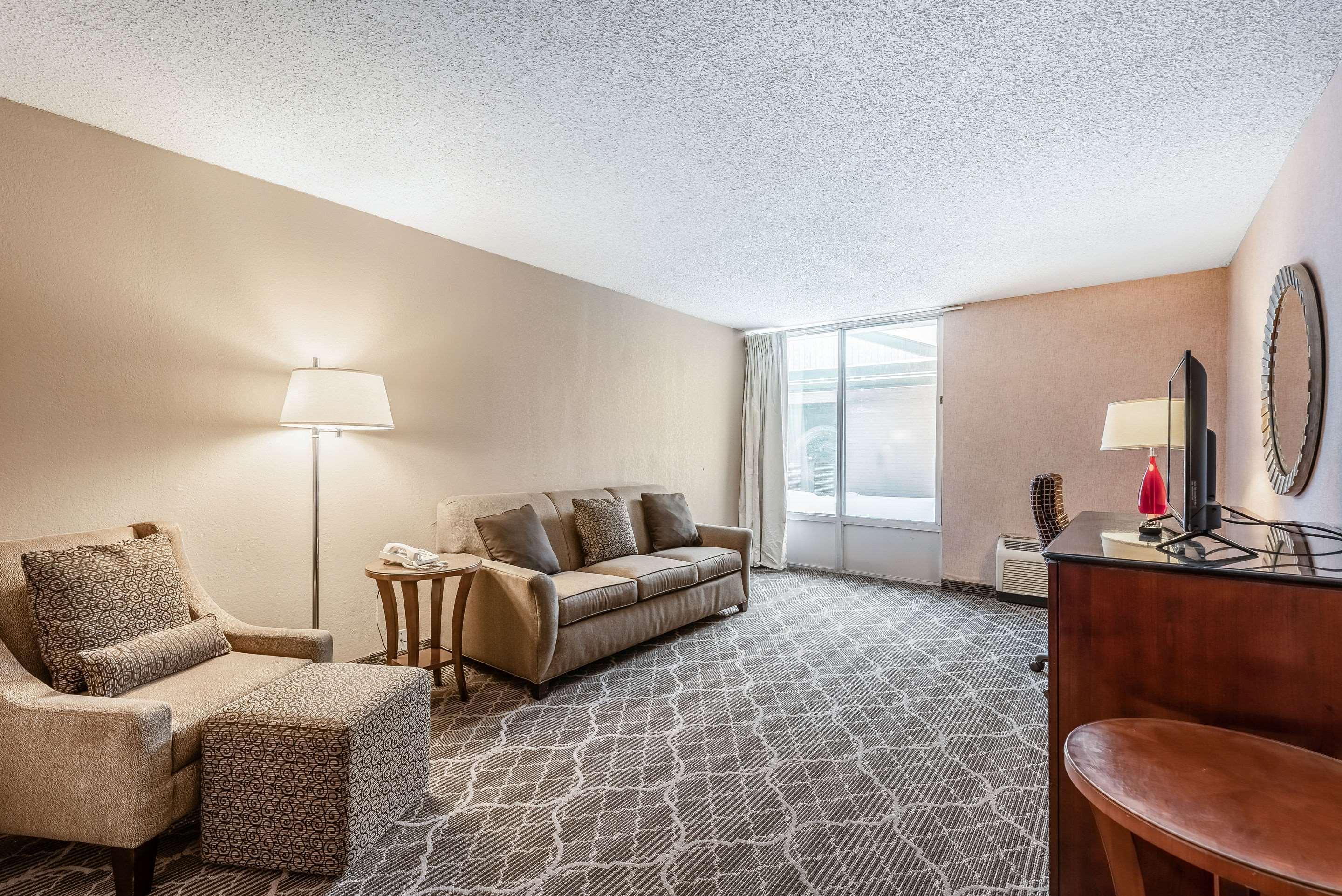 Quality Inn & Suites Brainerd Eksteriør billede
