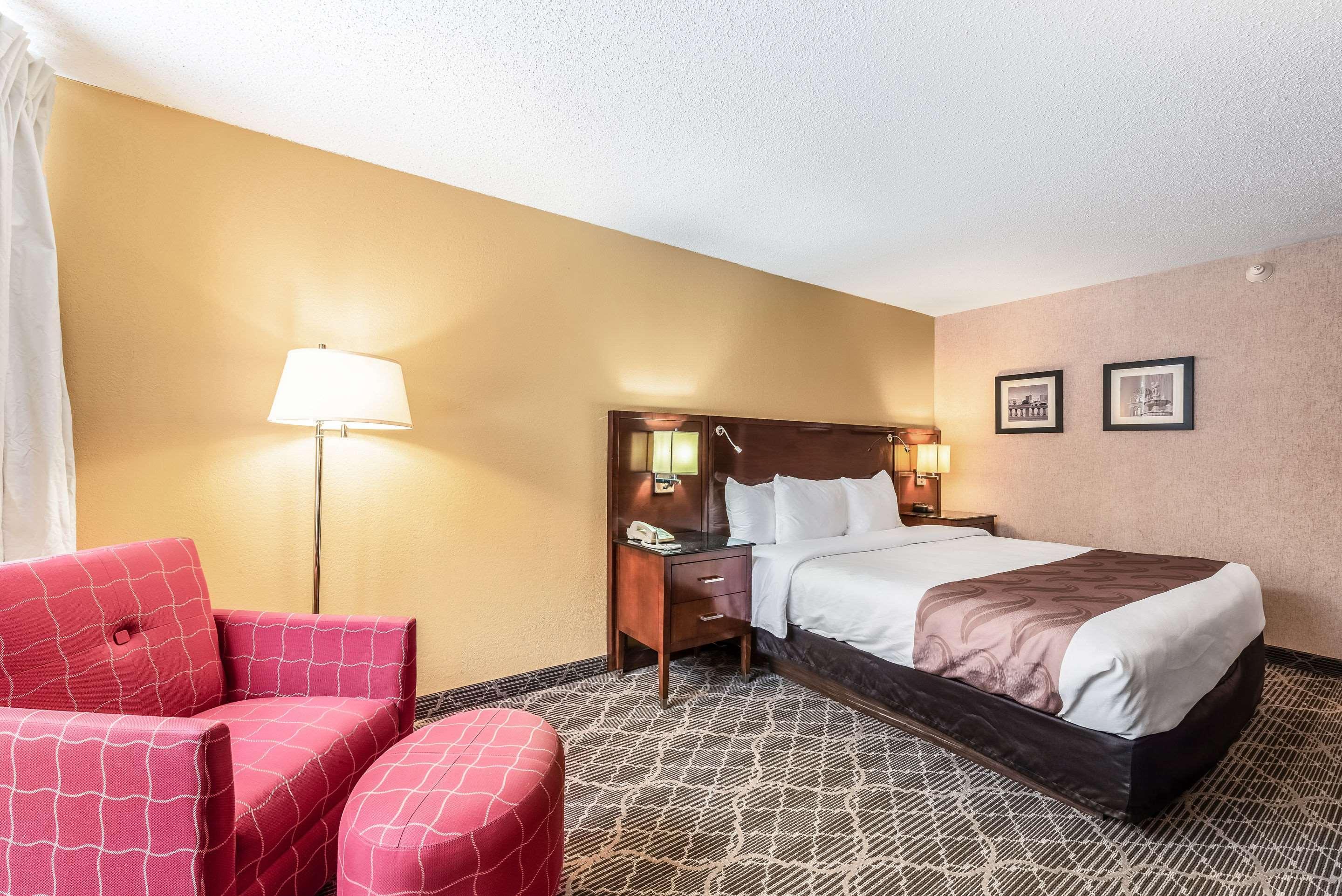 Quality Inn & Suites Brainerd Eksteriør billede