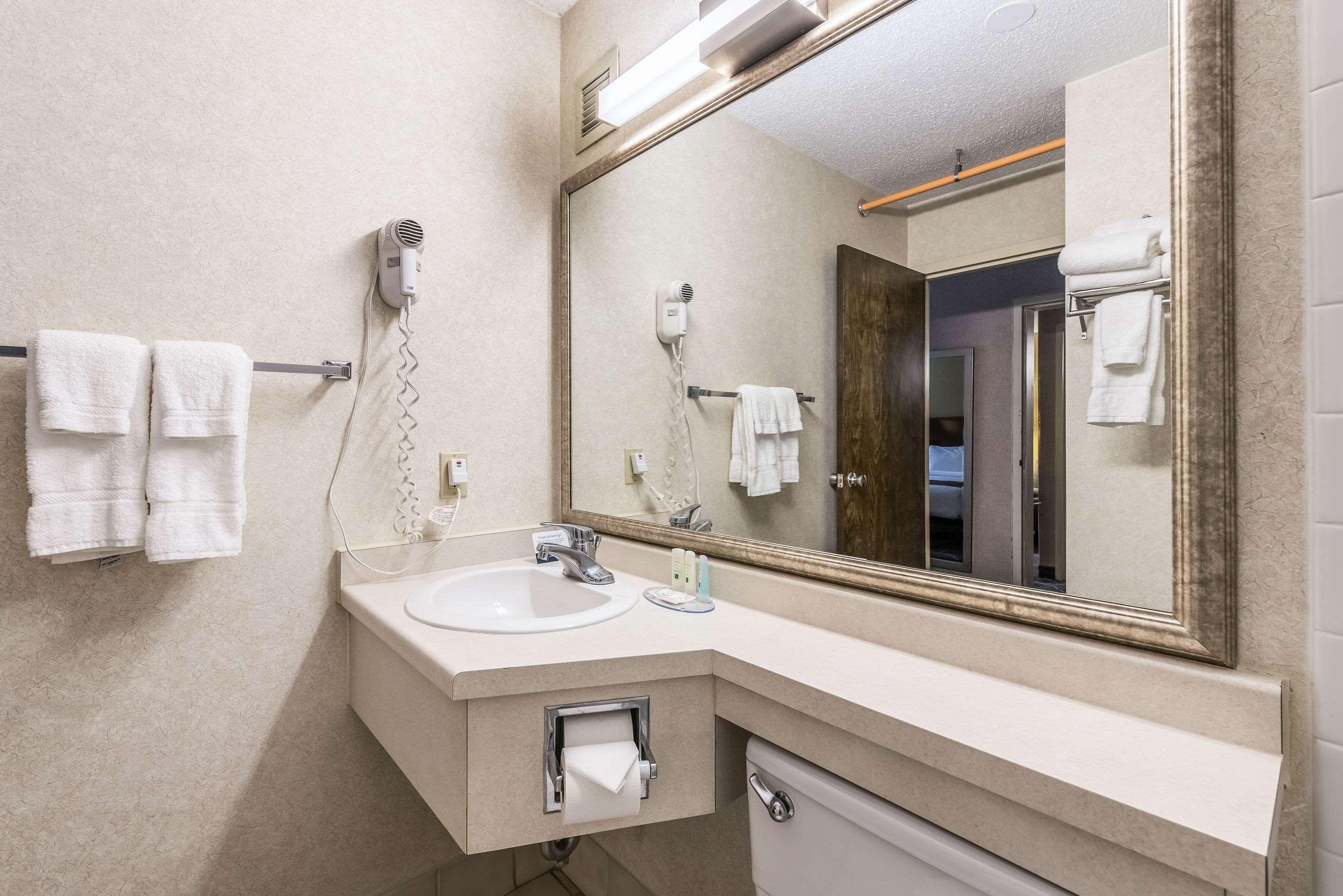 Quality Inn & Suites Brainerd Eksteriør billede