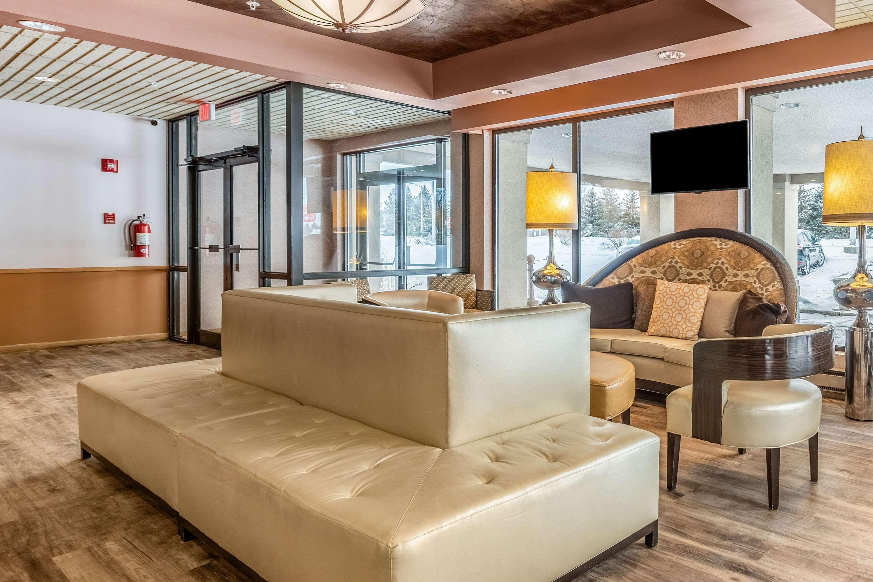 Quality Inn & Suites Brainerd Eksteriør billede