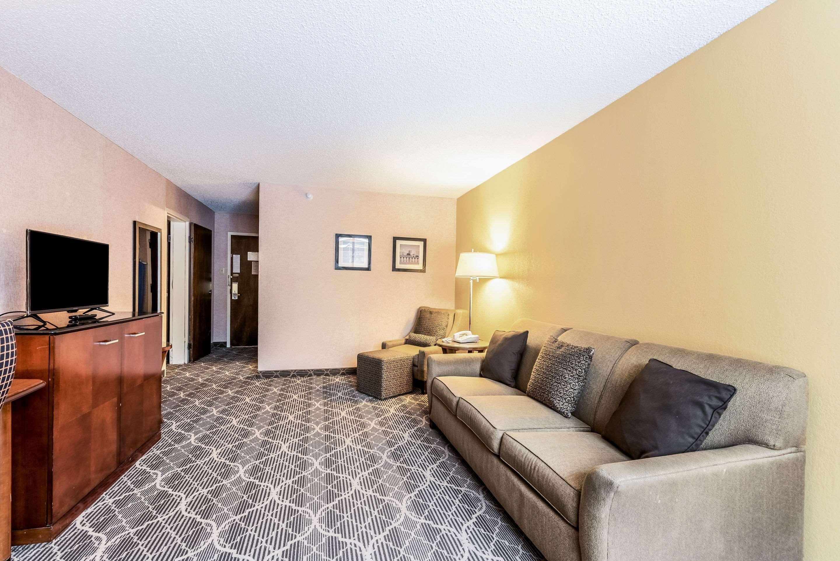 Quality Inn & Suites Brainerd Eksteriør billede