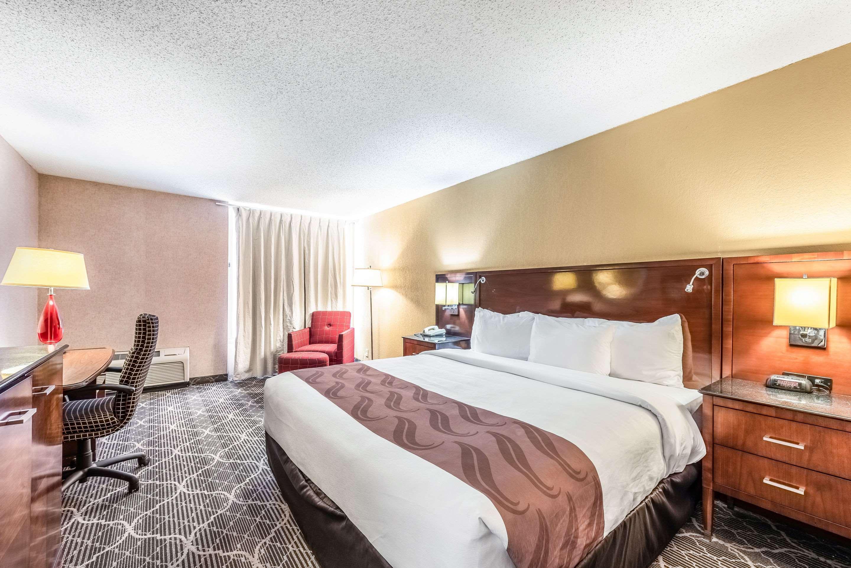 Quality Inn & Suites Brainerd Eksteriør billede