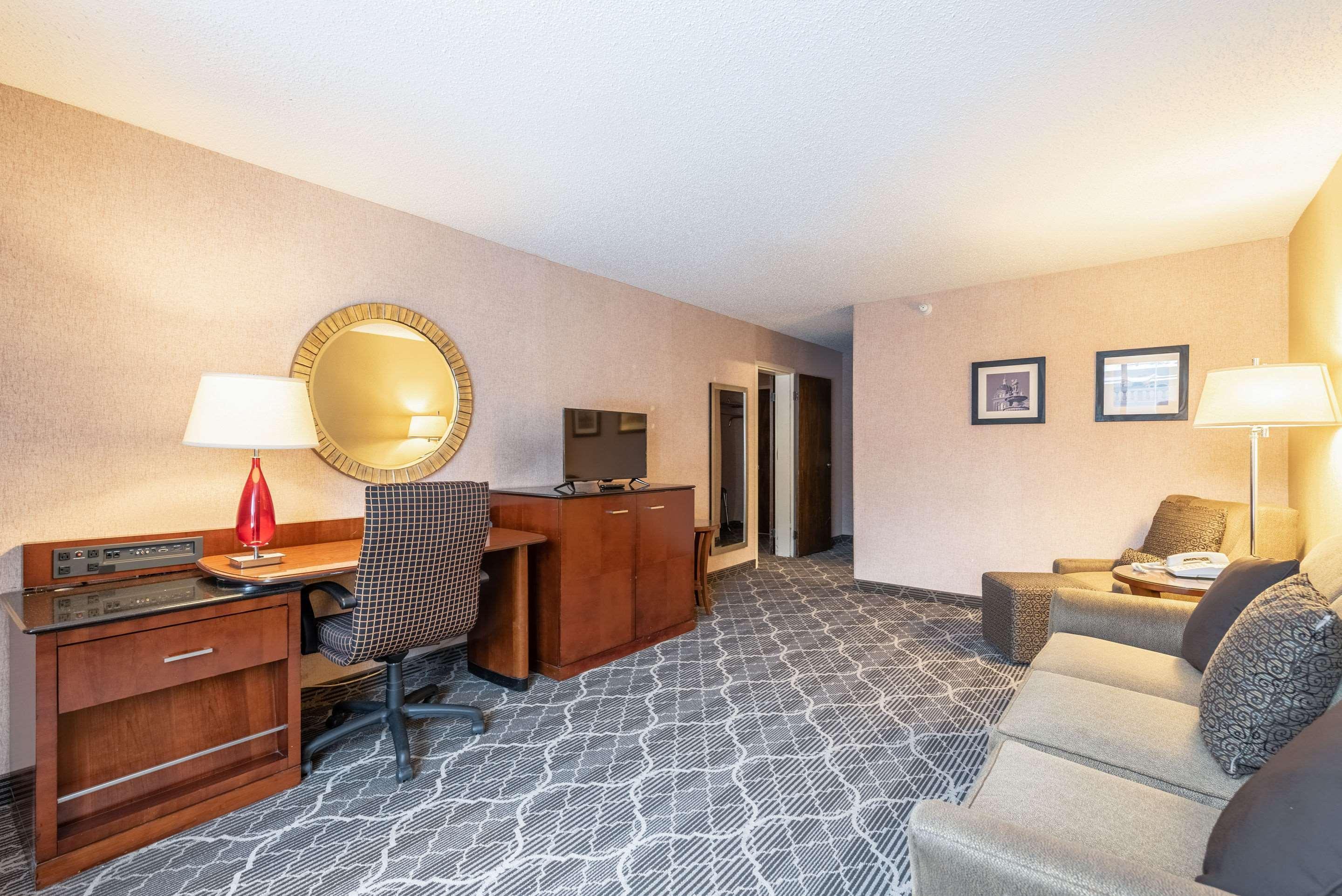 Quality Inn & Suites Brainerd Eksteriør billede