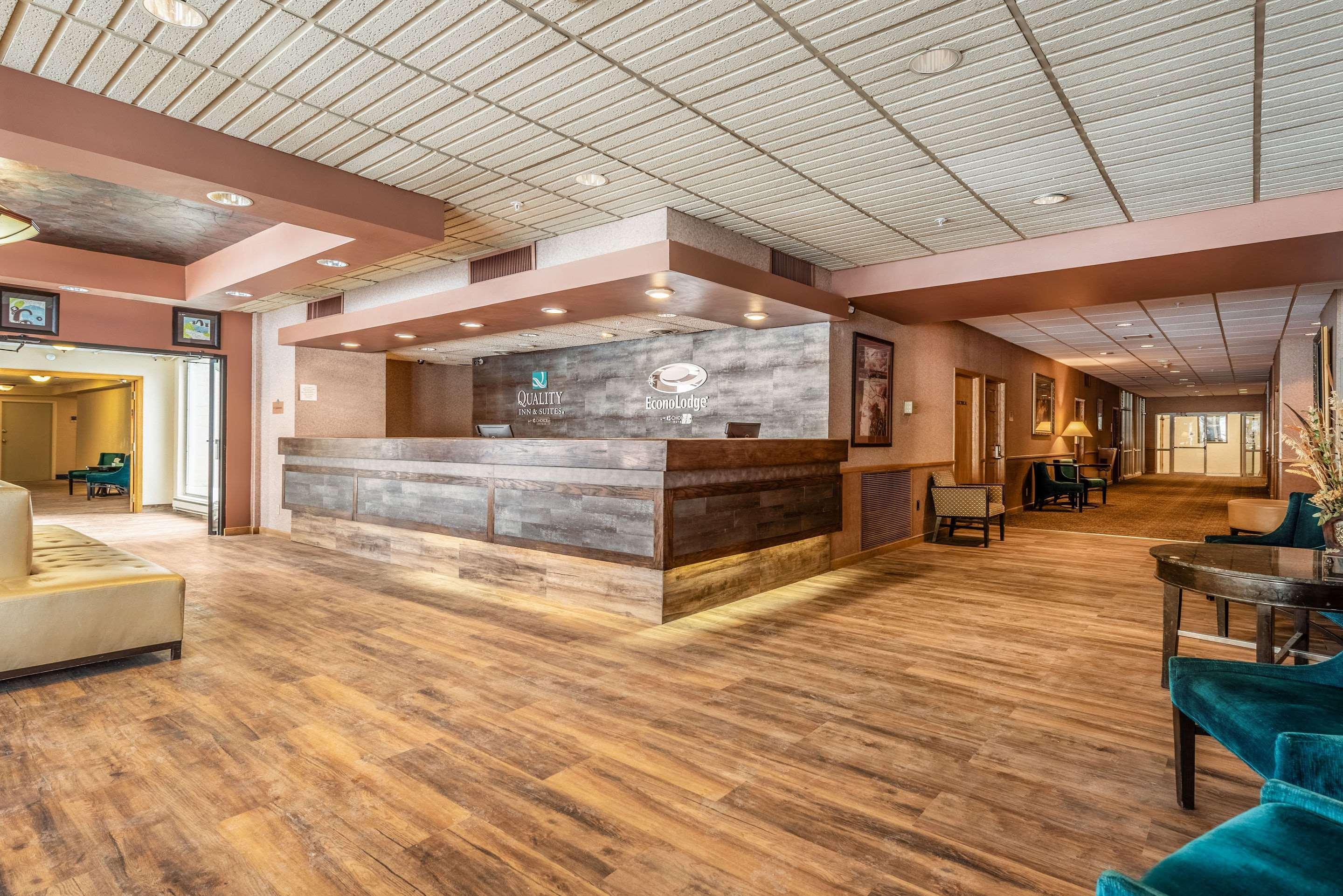 Quality Inn & Suites Brainerd Eksteriør billede
