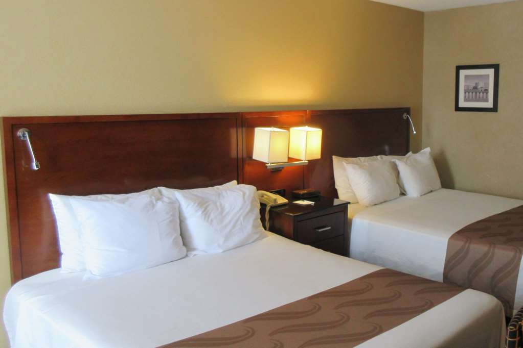 Quality Inn & Suites Brainerd Værelse billede